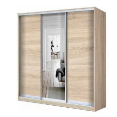 Шкаф-купе ХИТ 23-4-20/2-151 (420) в Лесном - lesnoy.mebel24.online | фото 7