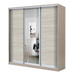 Шкаф-купе ХИТ 23-4-20/2-151 (420) в Лесном - lesnoy.mebel24.online | фото 8