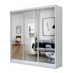Шкаф-купе ХИТ 23-4-20/2-555 (420) в Лесном - lesnoy.mebel24.online | фото