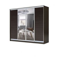 Шкаф-купе ХИТ 23-4-24/2-1551 (420) в Лесном - lesnoy.mebel24.online | фото 1