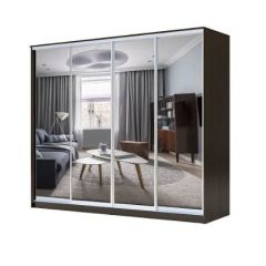 Шкаф-купе ХИТ 23-4-24/2-5555 (420) в Лесном - lesnoy.mebel24.online | фото 1