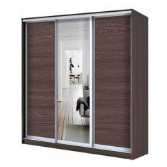 Шкаф-купе ХИТ 24-18/2-151 (620) в Лесном - lesnoy.mebel24.online | фото 5