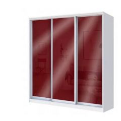 Шкаф-купе ХИТ 24-20/2-222 (620) в Лесном - lesnoy.mebel24.online | фото