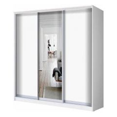Шкаф-купе ХИТ 24-4-20/2-151 (420) в Лесном - lesnoy.mebel24.online | фото