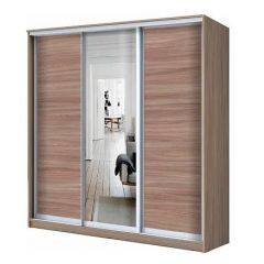 Шкаф-купе ХИТ 24-4-20/2-151 (420) в Лесном - lesnoy.mebel24.online | фото 9
