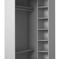 Шкаф-купе ХИТ-У-L-22-64-55 в Лесном - lesnoy.mebel24.online | фото 3