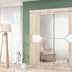 Шкаф-купе Лига №1 1500 мм в Лесном - lesnoy.mebel24.online | фото 4
