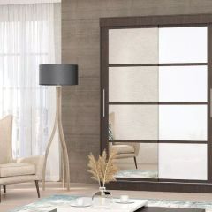 Шкаф-купе Лига №2 1500 мм в Лесном - lesnoy.mebel24.online | фото