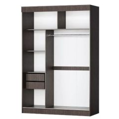 Шкаф-купе Лига №2 1500 мм в Лесном - lesnoy.mebel24.online | фото 2