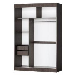 Шкаф-купе Лига №3 1500 мм в Лесном - lesnoy.mebel24.online | фото 2