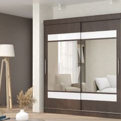 Шкаф-купе Лига №3 2000 мм в Лесном - lesnoy.mebel24.online | фото 3