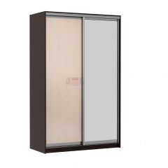 МИРАЖ 15.1 (620) Шкаф для платья и белья в Лесном - lesnoy.mebel24.online | фото