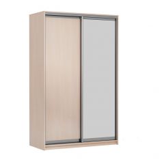 МИРАЖ 15.1 (620) Шкаф для платья и белья в Лесном - lesnoy.mebel24.online | фото 5