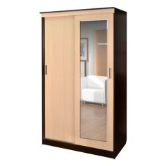 Шкаф-купе ПШ-1.2 М 1148 в Лесном - lesnoy.mebel24.online | фото