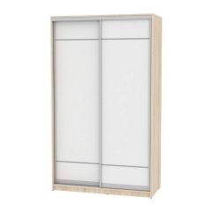 Шкаф-купе B-230х135х60-2 (1350) Белла в Лесном - lesnoy.mebel24.online | фото 2