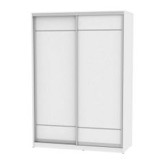 Шкаф-купе B-230х160х60-2 (1600) "Белла" в Лесном - lesnoy.mebel24.online | фото 6
