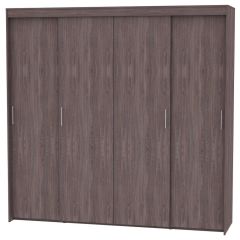 Шкаф-купе T-5-230х235х45 "ТОП" в Лесном - lesnoy.mebel24.online | фото 13