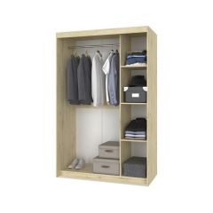 ТОМАС Шкаф-купе 3-х дверный Ирландский дуб (Т31) в Лесном - lesnoy.mebel24.online | фото 2