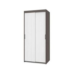 ТОМАС Шкаф-купе Анкор светлый Т21 в Лесном - lesnoy.mebel24.online | фото