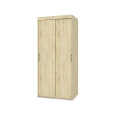 ТОМАС Шкаф-купе Ирландский дуб Т21 в Лесном - lesnoy.mebel24.online | фото
