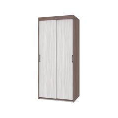 ТОМАС Шкаф-купе Шимо темный - Шимо светлый Т21 в Лесном - lesnoy.mebel24.online | фото