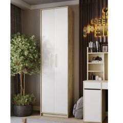 Шкаф НКМ Эдем-1 секция №3 в Лесном - lesnoy.mebel24.online | фото 3