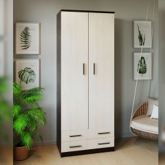 Шкаф распашной ПШ-3.8 в Лесном - lesnoy.mebel24.online | фото 3