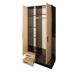 Шкаф распашной ПШ-3.9 в Лесном - lesnoy.mebel24.online | фото 2