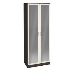 Шкаф Ронда ШК-20 без зеркала (венге/беленый дуб) в Лесном - lesnoy.mebel24.online | фото 4