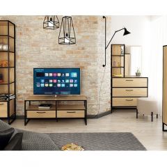 ВИРТОН 2 Шкаф с полками в Лесном - lesnoy.mebel24.online | фото 15