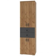 Шкаф с ящиками НКМ Бостон Секция 6 в Лесном - lesnoy.mebel24.online | фото
