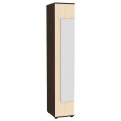 Шкаф с зеркалом "Алиса (H1_M)" с торцевой ручкой в Лесном - lesnoy.mebel24.online | фото 8