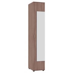 Шкаф с зеркалом "Алиса (H2_M)" ручка скоба в Лесном - lesnoy.mebel24.online | фото 11