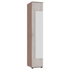 Шкаф с зеркалом "Алиса (H2_M)" ручка скоба в Лесном - lesnoy.mebel24.online | фото 12