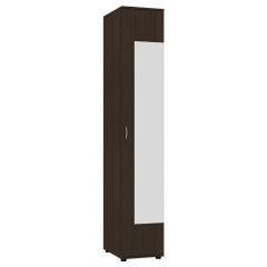 Шкаф с зеркалом "Алиса (H2_M)" ручка скоба в Лесном - lesnoy.mebel24.online | фото 8