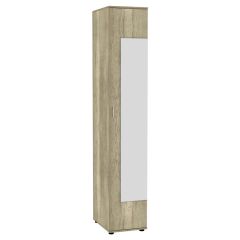 Шкаф с зеркалом "Алиса (H2_M)" ручка скоба в Лесном - lesnoy.mebel24.online | фото 17