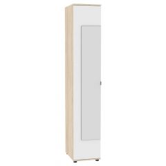 Шкаф с зеркалом "Алиса (H2_M)" с торцевой ручкой в Лесном - lesnoy.mebel24.online | фото 5
