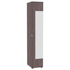 Шкаф с зеркалом "Алиса (H2_M)" с торцевой ручкой в Лесном - lesnoy.mebel24.online | фото 12