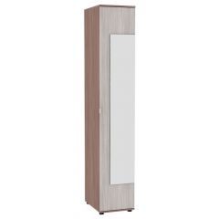 Шкаф с зеркалом "Алиса (H2_M)" с торцевой ручкой в Лесном - lesnoy.mebel24.online | фото 10