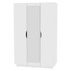 Шкаф с зеркалом "Аврора (H24_M)" в Лесном - lesnoy.mebel24.online | фото 9