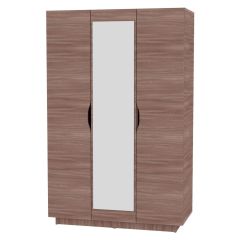 Шкаф с зеркалом "Аврора (H24_M)" в Лесном - lesnoy.mebel24.online | фото 13