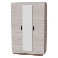 Шкаф с зеркалом "Аврора (H24_M)" в Лесном - lesnoy.mebel24.online | фото 14