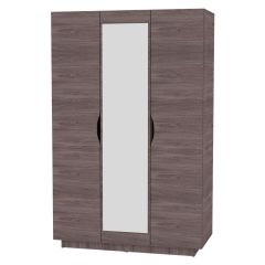 Шкаф с зеркалом "Аврора (H24_M)" в Лесном - lesnoy.mebel24.online | фото 16