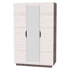 Шкаф с зеркалом "Аврора (H24_M)" в Лесном - lesnoy.mebel24.online | фото 17