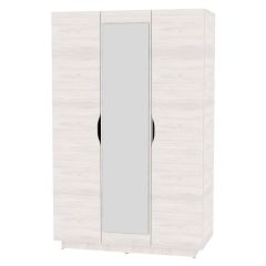 Шкаф с зеркалом "Аврора (H24_M)" в Лесном - lesnoy.mebel24.online | фото 18
