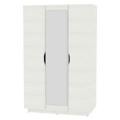 Шкаф с зеркалом "Аврора (H24_M)" в Лесном - lesnoy.mebel24.online | фото 19