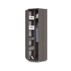 КАРИНА Шкаф угловой К57 в Лесном - lesnoy.mebel24.online | фото 2