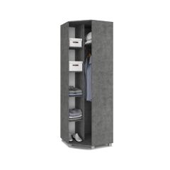 КАРИНА Шкаф угловой К57 в Лесном - lesnoy.mebel24.online | фото 8