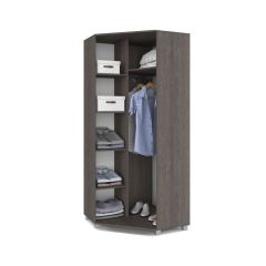 КАРИНА Шкаф угловой К59 в Лесном - lesnoy.mebel24.online | фото 2