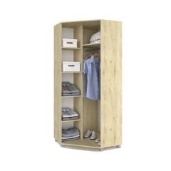 КАРИНА Шкаф угловой К59 в Лесном - lesnoy.mebel24.online | фото 6
